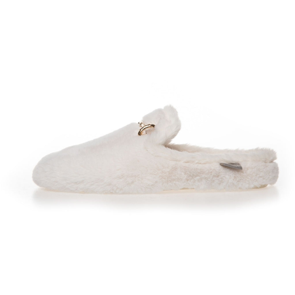 COPENHAGEN SHOES MEMORIES CRUDO Hjemmesko 1620 OFF WHITE