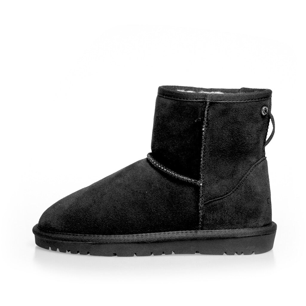COPENHAGEN SHOES ME AND YOU Støvler 0001 BLACK
