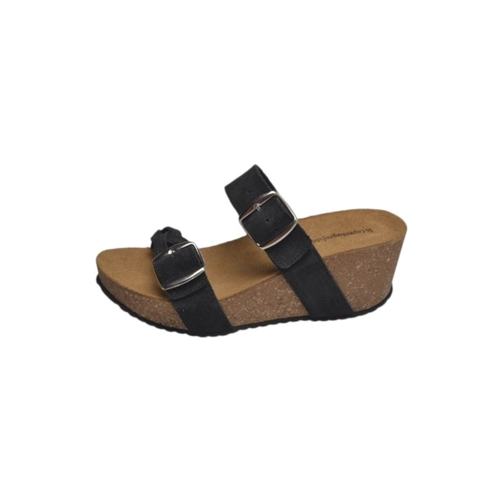 COPENHAGEN SHOES MONIQUE Slippers 001 Black