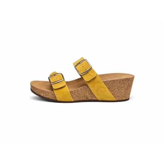 COPENHAGEN SHOES MONIQUE Slippers 191 Yellow