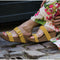 COPENHAGEN SHOES MONIQUE Slippers 191 Yellow
