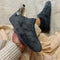 COPENHAGEN SHOES MORNINGS Hjemmesko 0037 DK. GREY