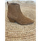 COPENHAGEN SHOES MOSS Støvler 112 Cognac