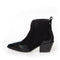 COPENHAGEN SHOES MOSS black Støvler 103 Black croco