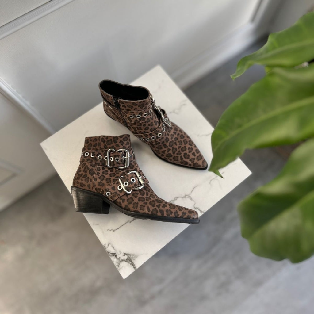 COPENHAGEN SHOES MOVE FOR MORE Støvler 0134 LEP