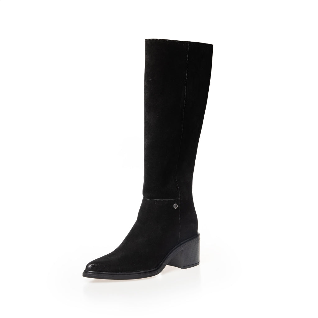 COPENHAGEN SHOES MY BOOTS Long boot 0001 BLACK