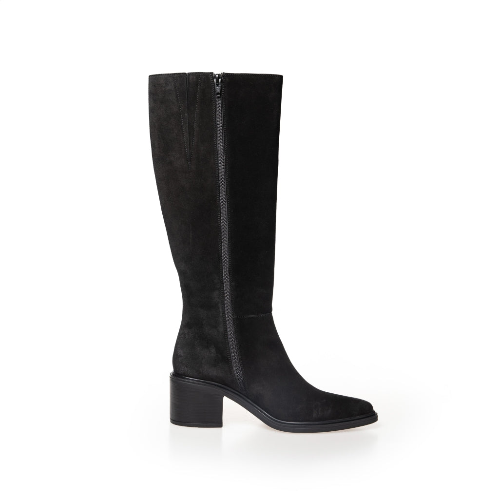 COPENHAGEN SHOES MY BOOTS Long boot 0001 BLACK