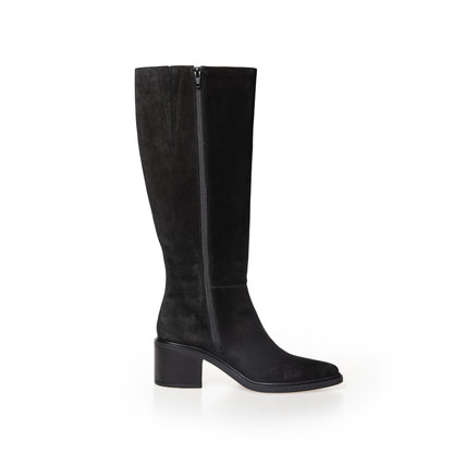COPENHAGEN SHOES MY BOOTS Long boot 0001 BLACK