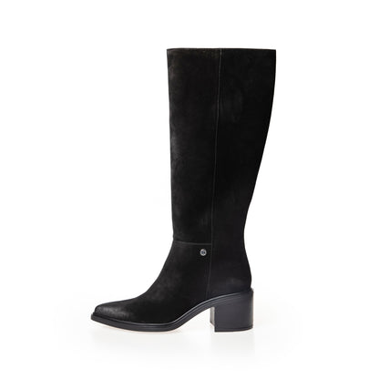 COPENHAGEN SHOES MY BOOTS Long boot 0001 BLACK