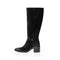 COPENHAGEN SHOES MY BOOTS Long boot 0001 BLACK