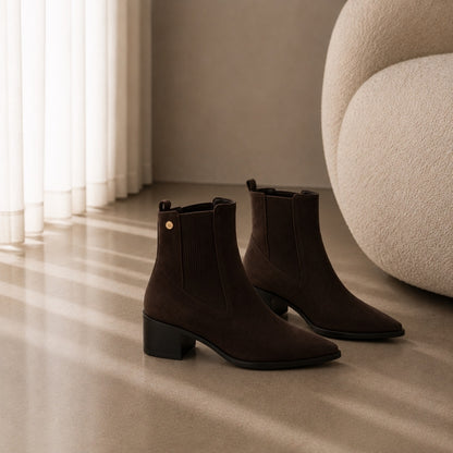 COPENHAGEN SHOES MY BOOTS Støvler 0018 DK BROWN