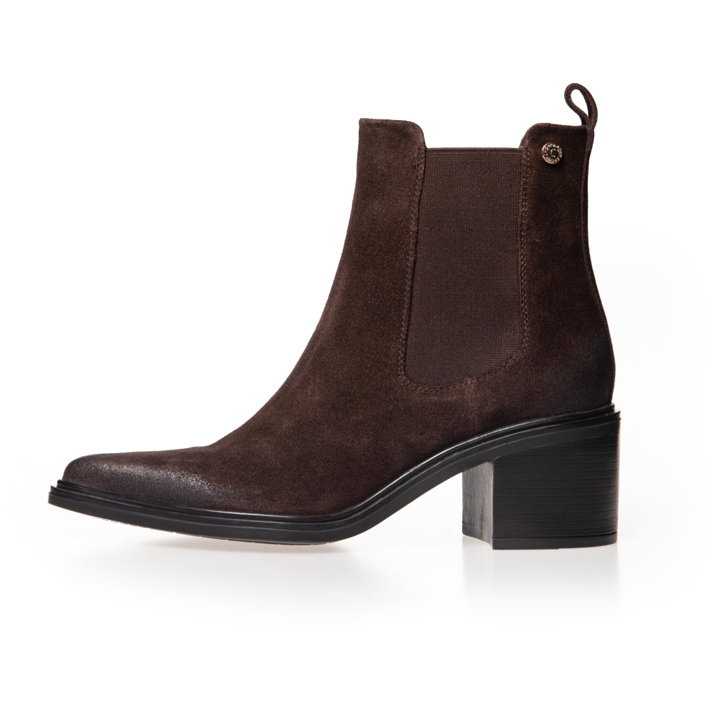 COPENHAGEN SHOES MY BOOTS Støvler 0018 DK BROWN