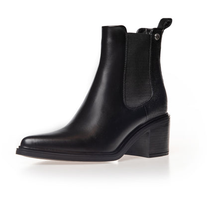 COPENHAGEN SHOES ANYONE L. Støvler 0001 BLACK
