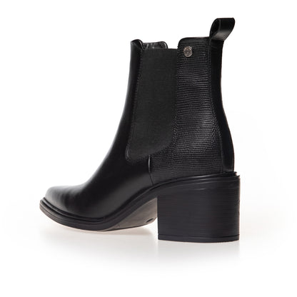 COPENHAGEN SHOES ANYONE L. Støvler 0001 BLACK