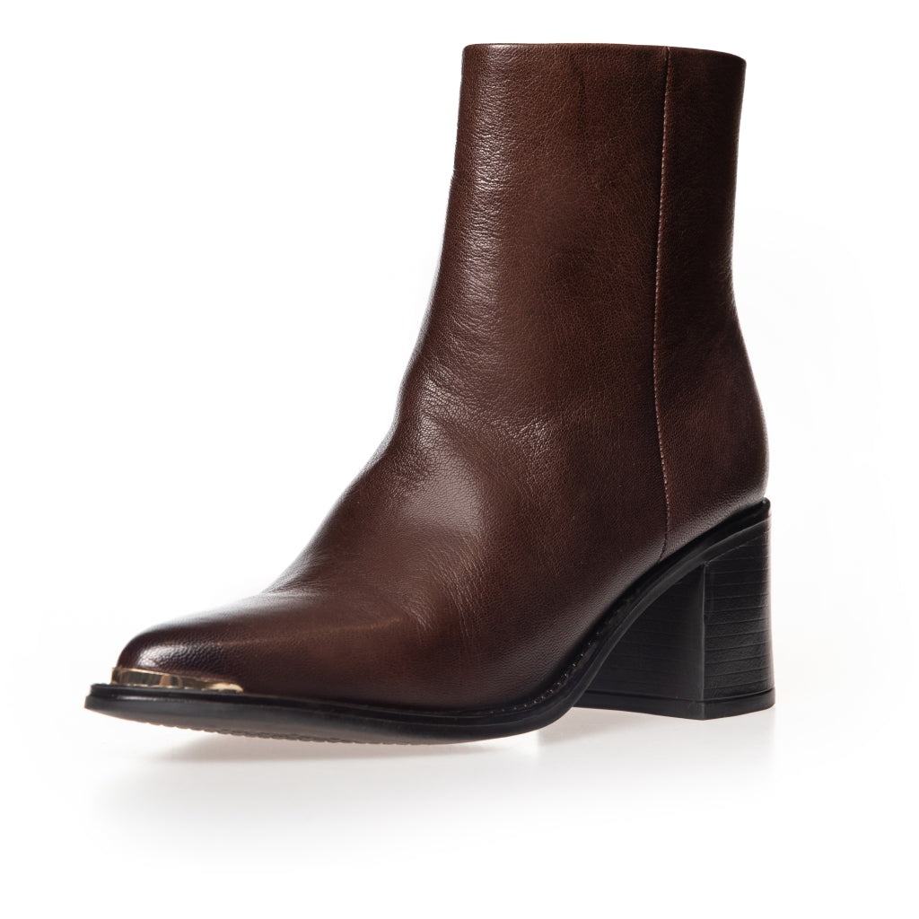COPENHAGEN SHOES MY BOOTS Støvler 0012 BROWN