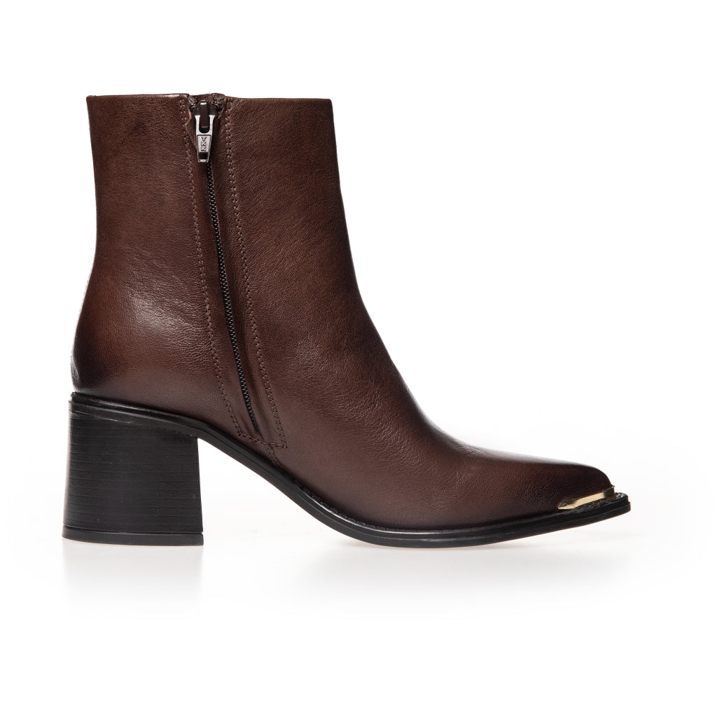 COPENHAGEN SHOES MY BOOTS Støvler 0012 BROWN