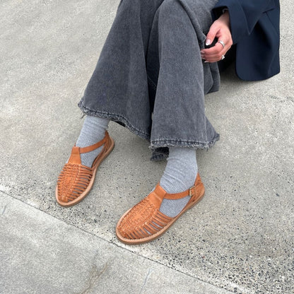 COPENHAGEN SHOES MY DAYS Sandaler 126 TAN DIP