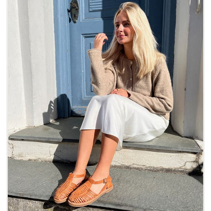 COPENHAGEN SHOES MY DAYS Sandaler 126 TAN DIP