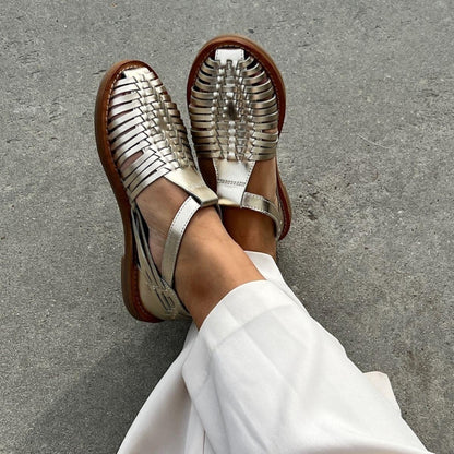 COPENHAGEN SHOES MY DAYS Sandaler 0051 GOLD