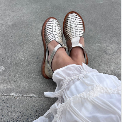 COPENHAGEN SHOES MY DAYS Sandaler 0051 GOLD