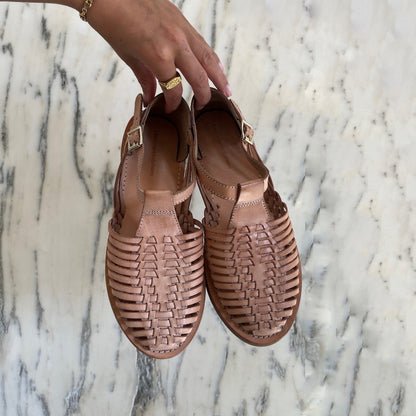 COPENHAGEN SHOES MY DAYS Sandaler 403 NATURAL