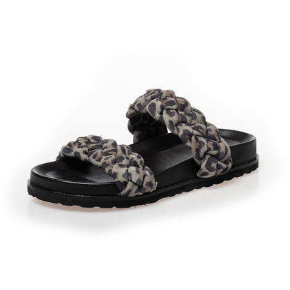 COPENHAGEN KIDS MY FASHIONISTA LEP. Sandaler 1500 LEOPARD