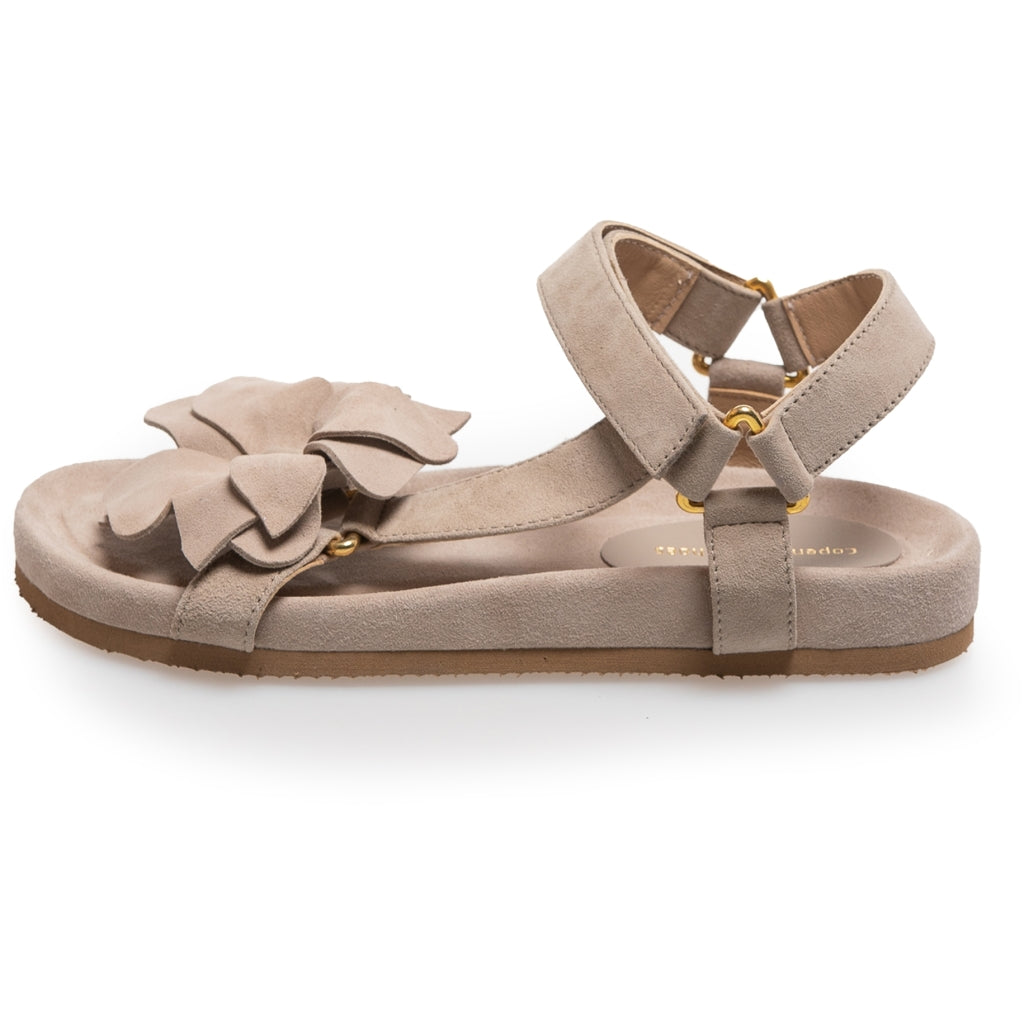 COPENHAGEN SHOES MY FLOWERS Sandaler 0301 BISCUIT