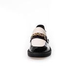 Copenhagen Shoes by Josefine Valentin MY LIFE Loafer 00082 BONE (BEIGE)/BLACK
