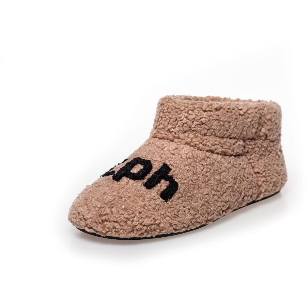 COPENHAGEN SHOES MY MOMENTS Hjemmesko 0138 CAMEL