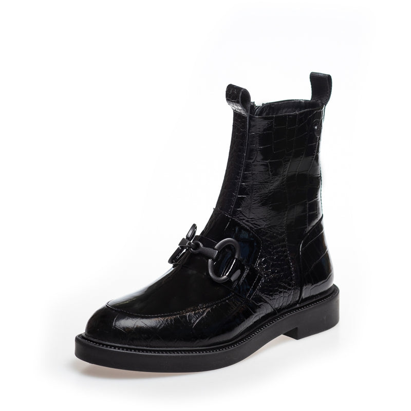 COPENHAGEN SHOES MY SOUL Boot 0001 BLACK