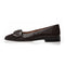 COPENHAGEN SHOES MY SUCCES Ballerina 847 Dark Brown