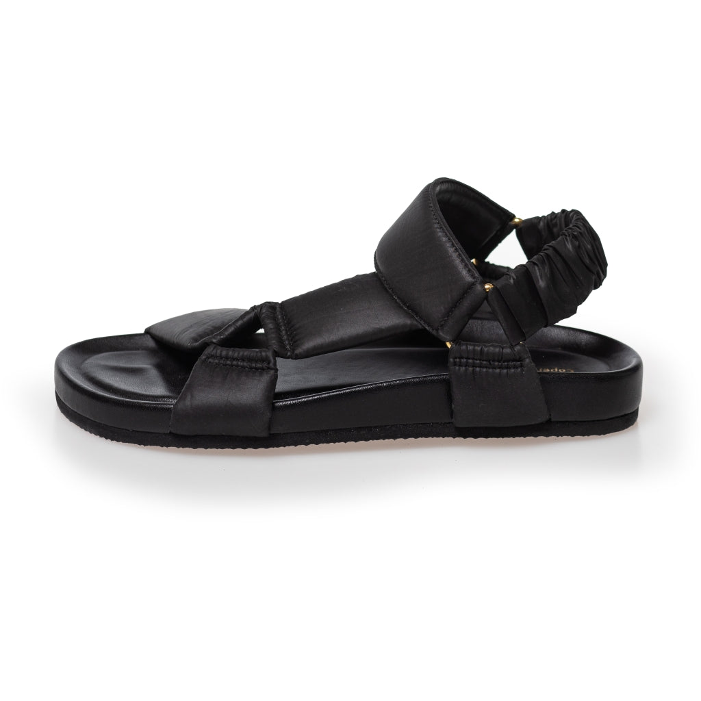 COPENHAGEN SHOES MY SUMMER DAYS Sandaler 0001 BLACK