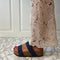 COPENHAGEN SHOES NAOMI 21 Suede Slippers 014 Navy