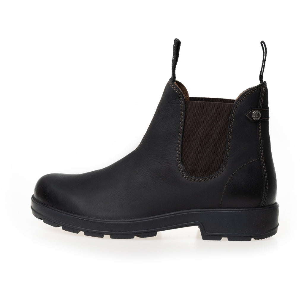 COPENHAGEN SHOES NATURE DREAM Støvler 0001 BLACK