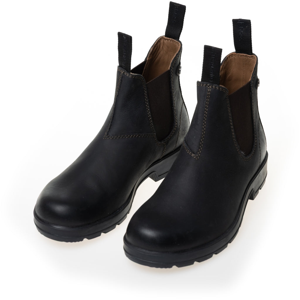 COPENHAGEN SHOES NATURE DREAM Støvler 0001 BLACK