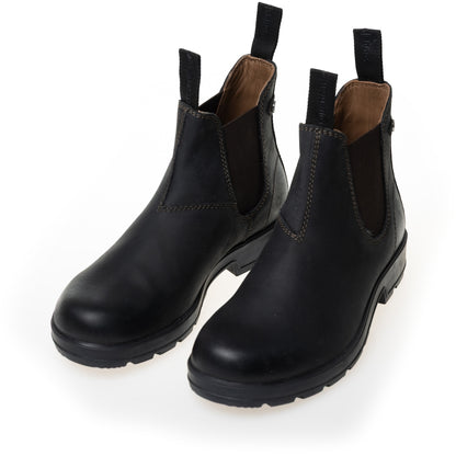 COPENHAGEN SHOES NATURE DREAM Støvler 0001 BLACK