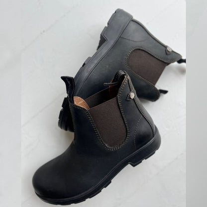 COPENHAGEN SHOES NATURE DREAM Støvler 0001 BLACK