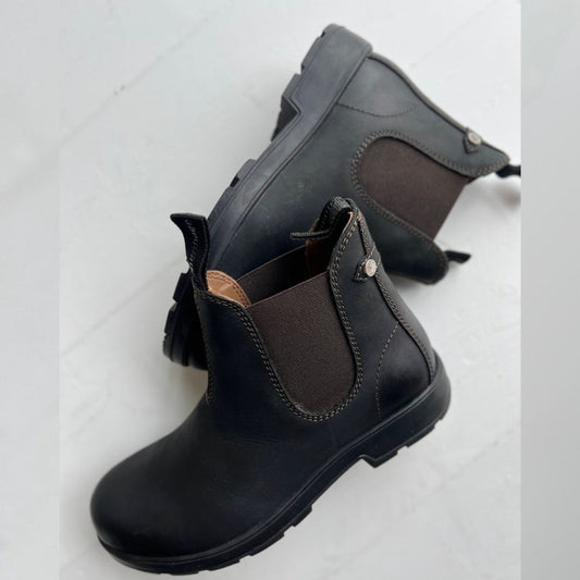 COPENHAGEN SHOES NATURE DREAM Støvler 0001 BLACK