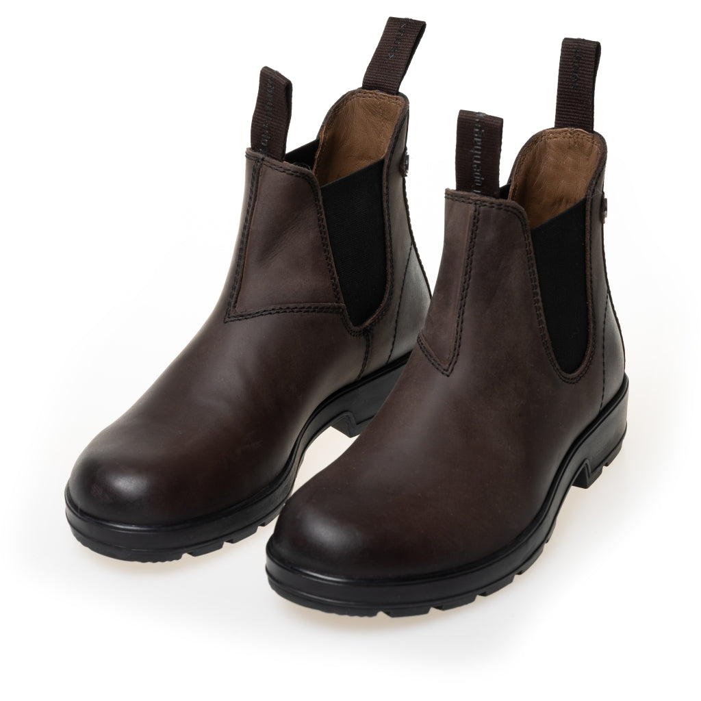 COPENHAGEN SHOES NATURE DREAM Støvler 847 Dark Brown
