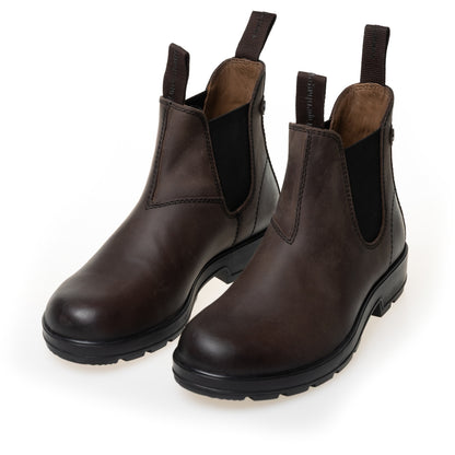 COPENHAGEN SHOES NATURE DREAM Støvler 847 Dark Brown