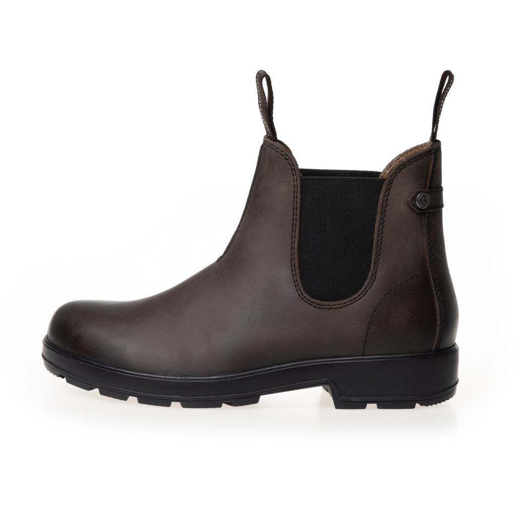 COPENHAGEN SHOES NATURE DREAM Støvler 847 Dark Brown