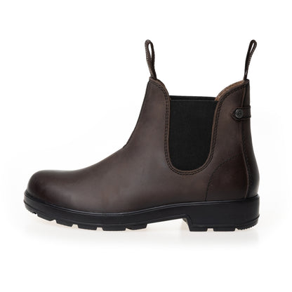 COPENHAGEN SHOES NATURE DREAM Støvler 847 Dark Brown