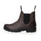 COPENHAGEN SHOES NATURE DREAM Støvler 847 Dark Brown