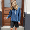 STORIES FROM THE ATELIER by COPENHAGENSHOES NATURE SHIRT SHIRT 0023 MEDIUM BLUE