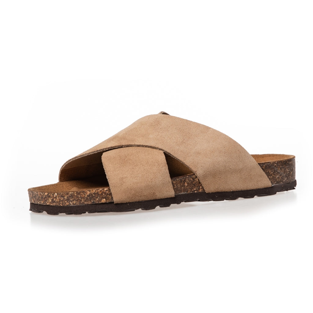 COPENHAGEN SHOES NATURE STEPS Sandaler 0002 BEIGE