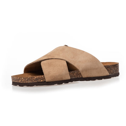 COPENHAGEN SHOES NATURE STEPS Sandaler 0002 BEIGE