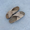 COPENHAGEN SHOES NATURE STEPS Sandaler 0002 BEIGE