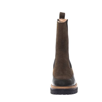 COPENHAGEN SHOES NEW FALL  Copenhagenshoes by Josefine Valentin Støvler 099 Army