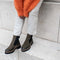 COPENHAGEN SHOES NEW FALL  Copenhagenshoes by Josefine Valentin Støvler 099 Army