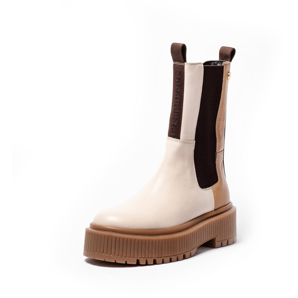 COPENHAGEN KIDS NEW GOING GIRL 22 Støvler 0002 BEIGE